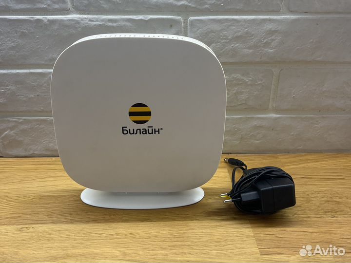 Wifi роутер Билайн Smart Box