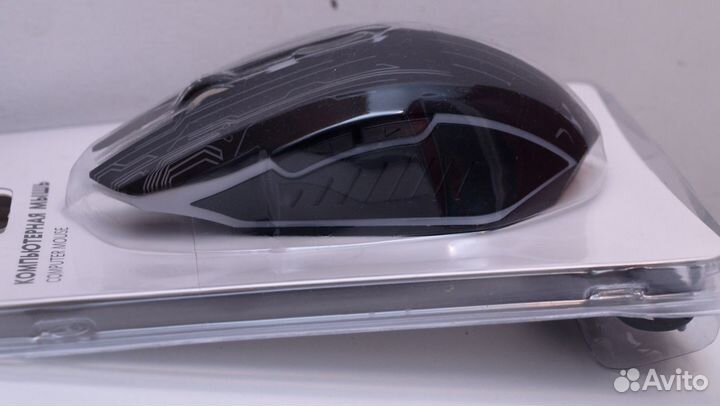 Компьютерная мышь Modi (новая,в блистере)