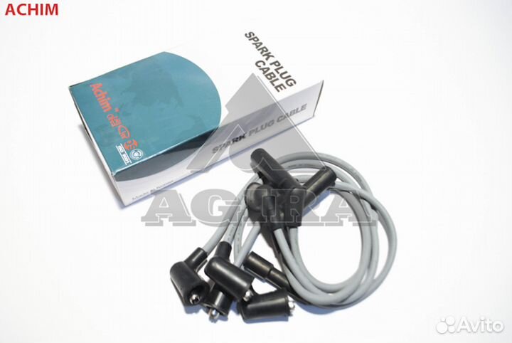 Провода высоковольтные Дэу Матиз 0,8 трамблер