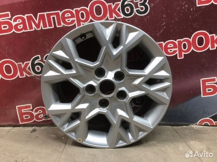 Kia Ceed 2018-2021 CD Диск литой оригинал б/у