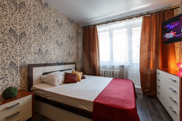 1-к. квартира, 46 м², 3/8 эт.