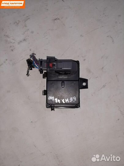 Блок управления топливным насосом Opel Astra J