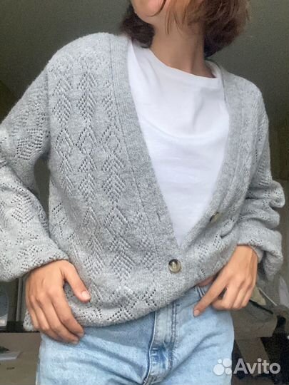 Кофта весна