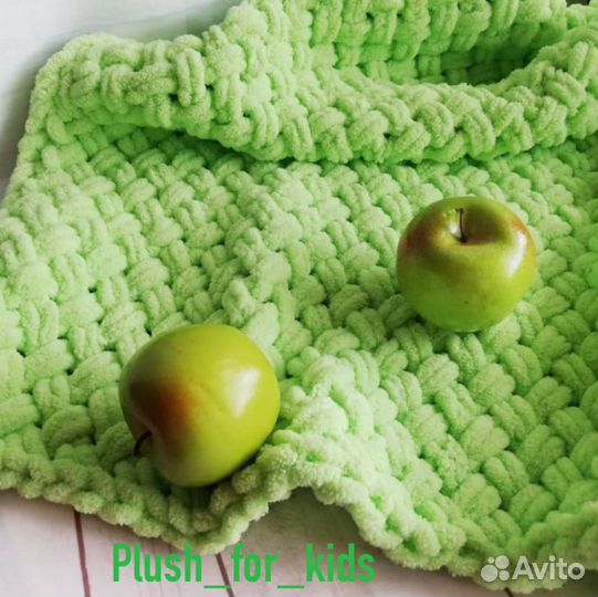 Плед для малыша