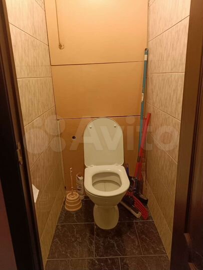 Комната 14 м² в 3-к., 13/16 эт.