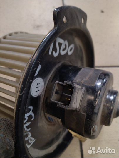 Мотор печки Chery Bonus