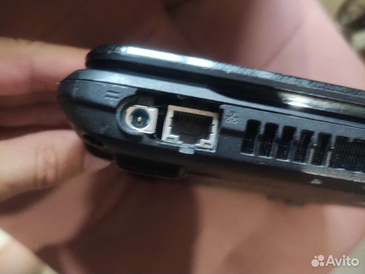 Ноутбук packard bell TS 11