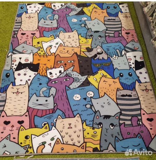 Ковер IKEA новый