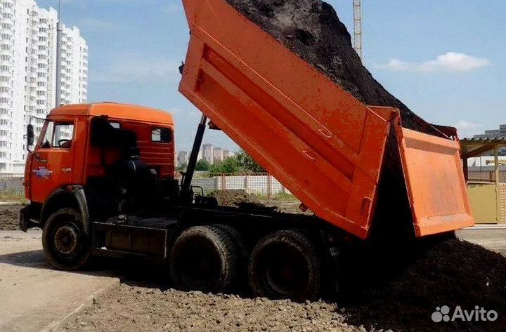 Плодородный грунт