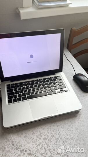 Ноутбук apple macbook pro 13