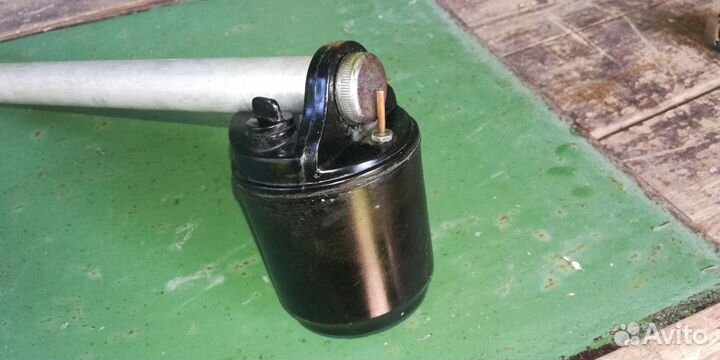 Опрыскиватель из СССР