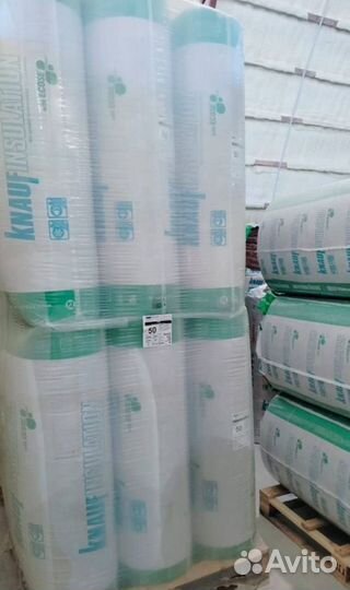 Утеплитель knauf baswool ursa
