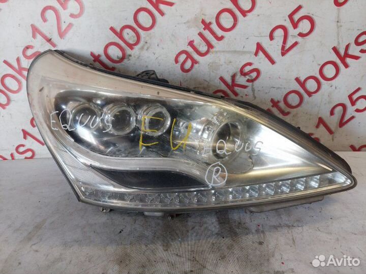 Фара правая Hyundai Equus G8BB 2010