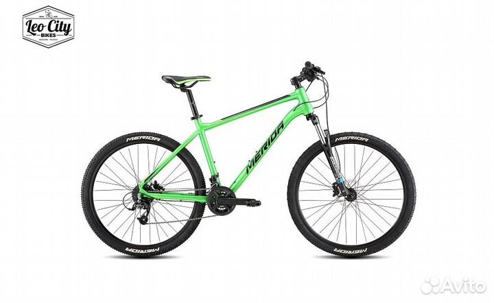 Велосипед Merida Big.Seven Limited 2.0 (2022)