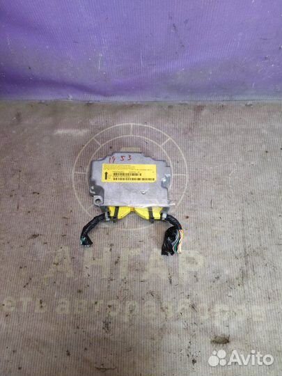 Блок управления SRS Citroen C Crosser EP 4HN 2007