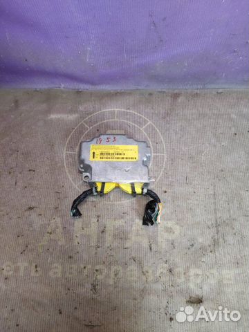 Блок управления SRS Citroen C Crosser EP 4HN 2007