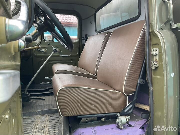 ЗИЛ 131Н, 1987