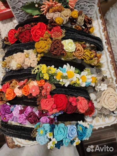 Заколки для волос