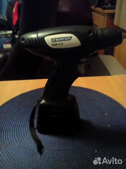 Шуруповерты