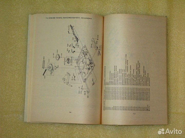 Пособие по ремонту видеомагнитофона «Samsung»