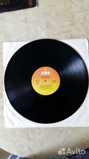 Виниловые грампластинки