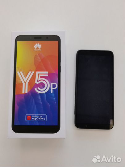 HUAWEI Y5p, 2/32 ГБ