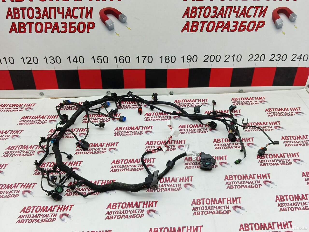 Проводка коса двигателя Омода С5