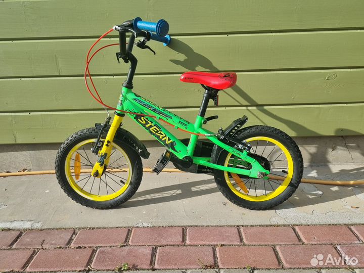 Детский велосипед 14 дюймов