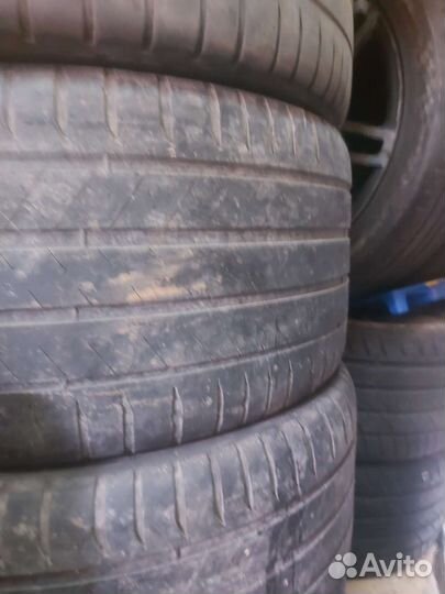 Michelin Latitude Sport 3 295/35 R21