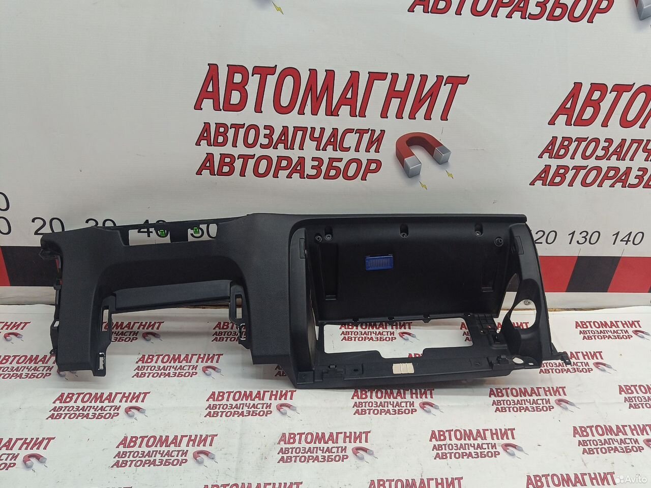 Накладка торпедо парприза Kia Cerato 4 BD