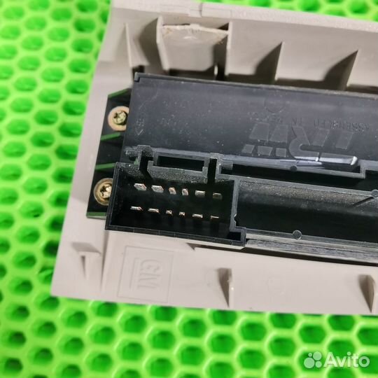 Блок управления эсп левый Cadillac Escalade GMT800