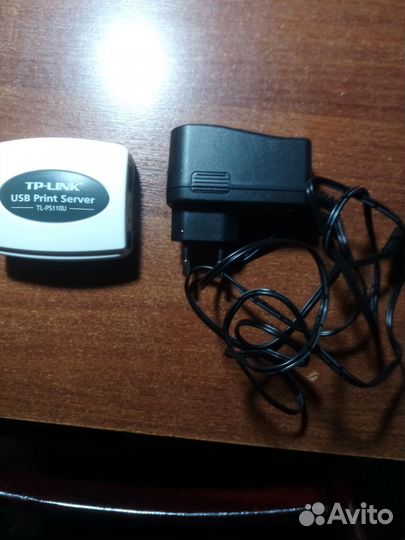 Принт сервер TL-PS110U
