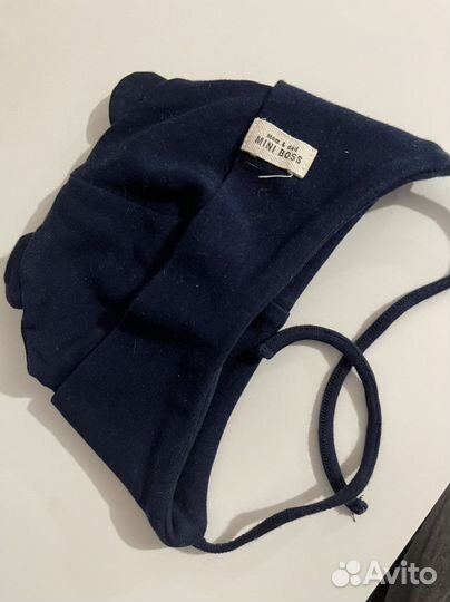 Кепка детская