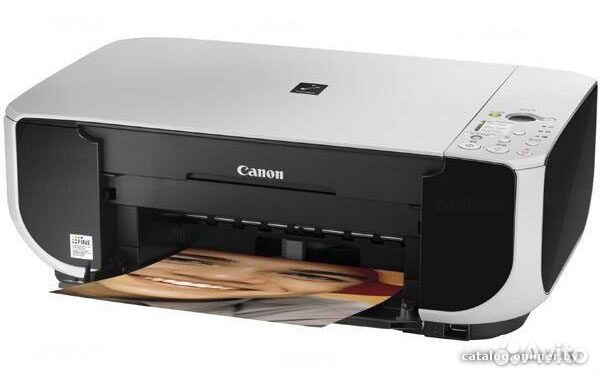 Canon Pixma MP210, струйный