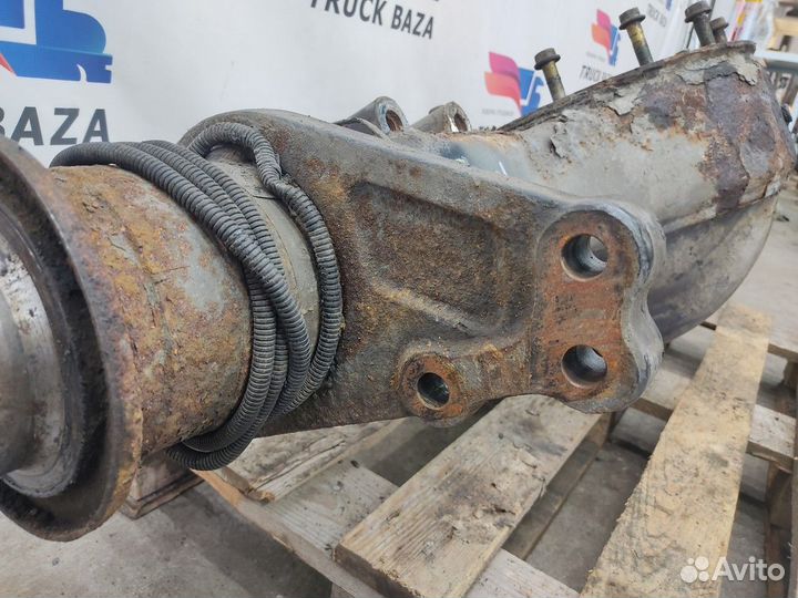 Корпус заднего моста Man TGA, Man TGS, Man TGX