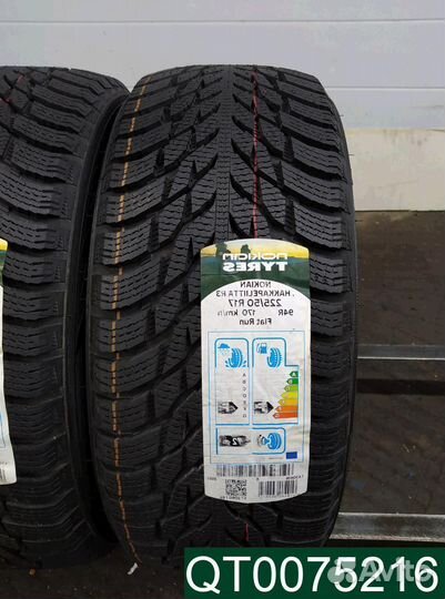 Nokian Tyres Hakkapeliitta R3 225/50 R17 96P