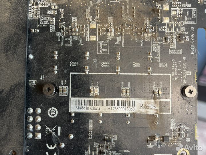 Видеокарты sapphire amd rx470 4gb samsung