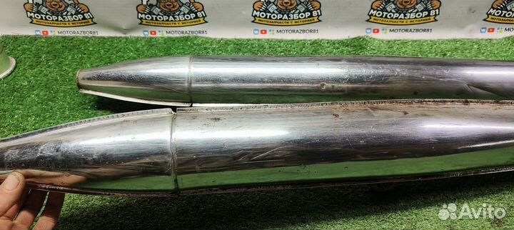 Глушители Иж 3