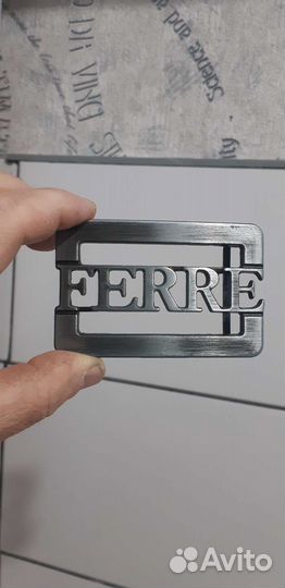 Бляхи для ремня