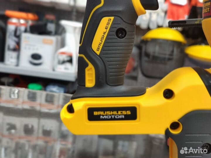 Перфоратор dewalt DCH283NT SDS+ XR 18V