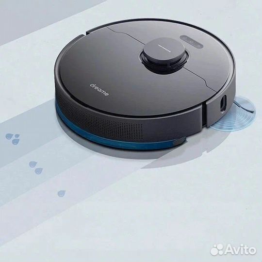 Робот-пылесос Dreame L10 Plus со станцией
