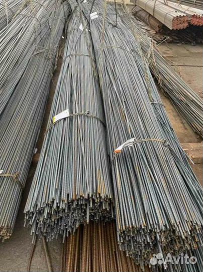 Арматура, профильные трубы