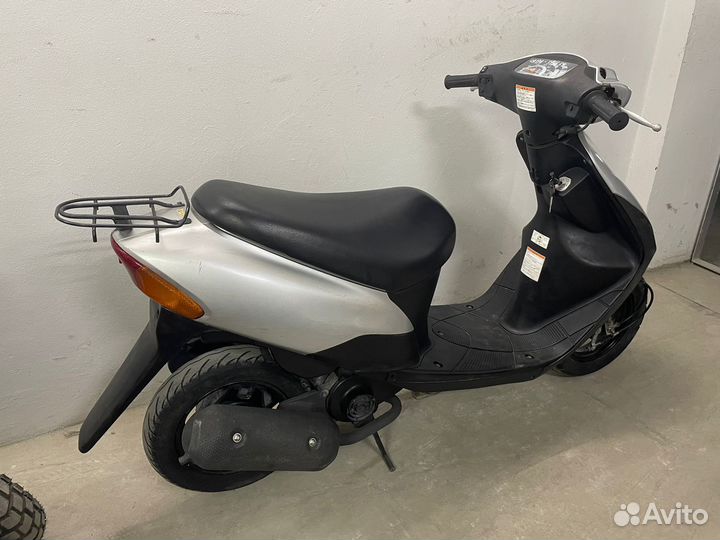 Скутер suzuki Lets в Барнауле Без пробега по РФ