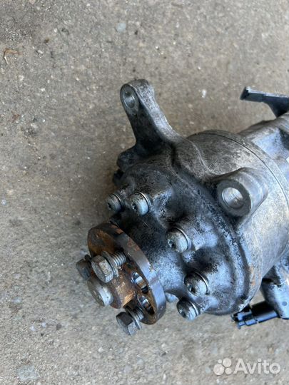 Насос гур двухконтурный BMW F01 F07 F10 F13 N57