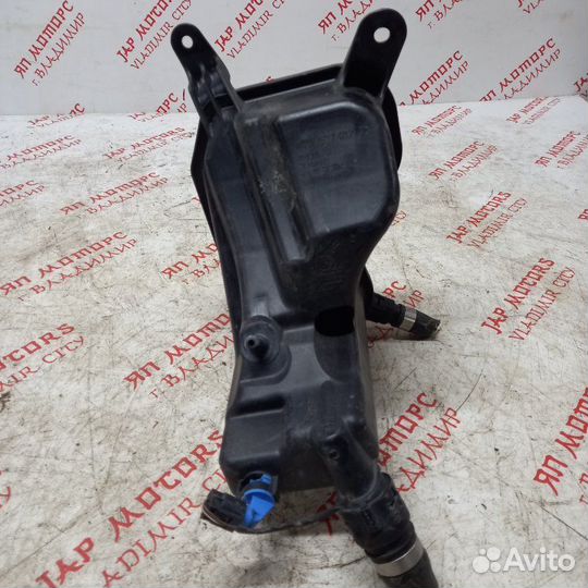 Бачок расширительный Bmw X1 E84 N20B20A 2011