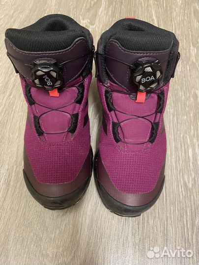 Ботинки adidas boa