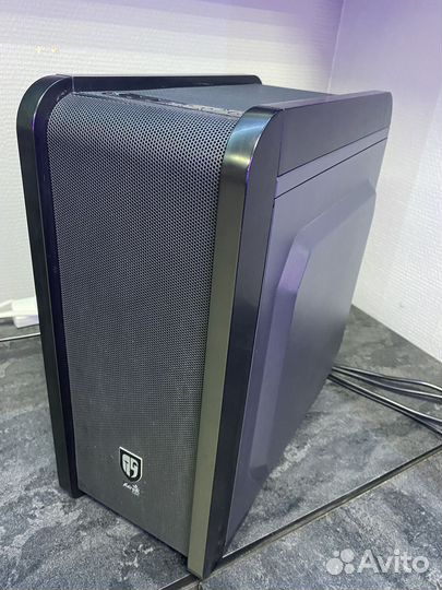 Игровой пк intel i7 / nvidia GTS 450