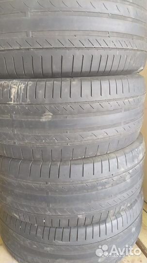 Continental ContiSportContact 5 265/60 R18