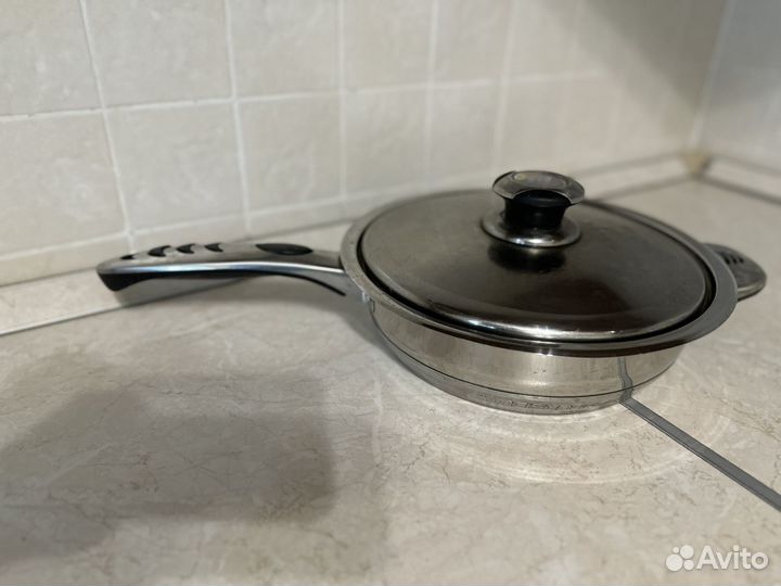 Сковорода Millerhaus