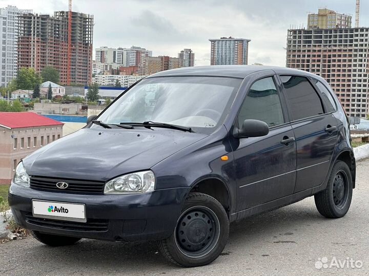 LADA Kalina 1.6 МТ, 2009, 157 472 км